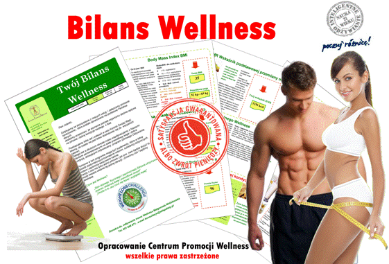 bilans wellness